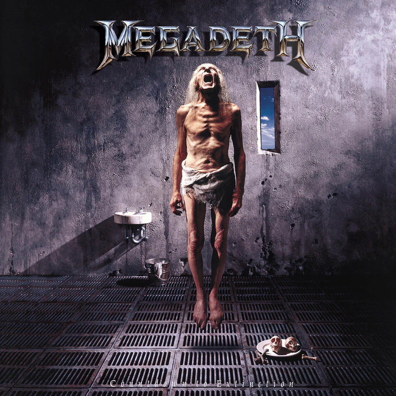 LPX2 Megadeth – Countdown To Extinction