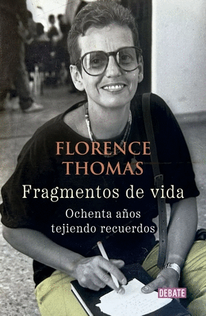 Libro Florence Thomas - Fragmentos de vida