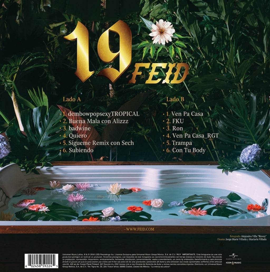 LP Feid - 19