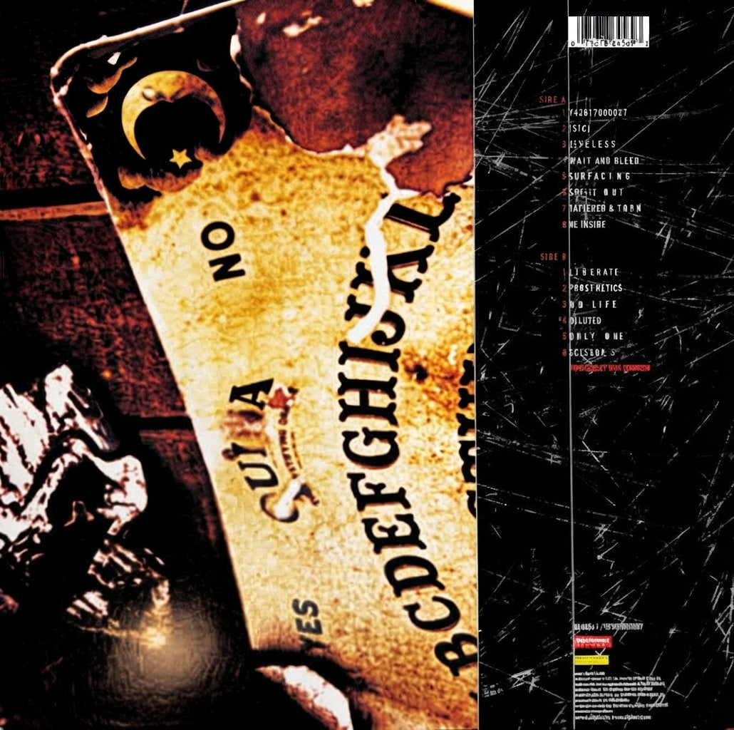 LP Slipknot – Slipknot