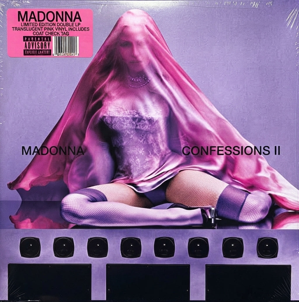 LPX2 Madonna – Confessions II