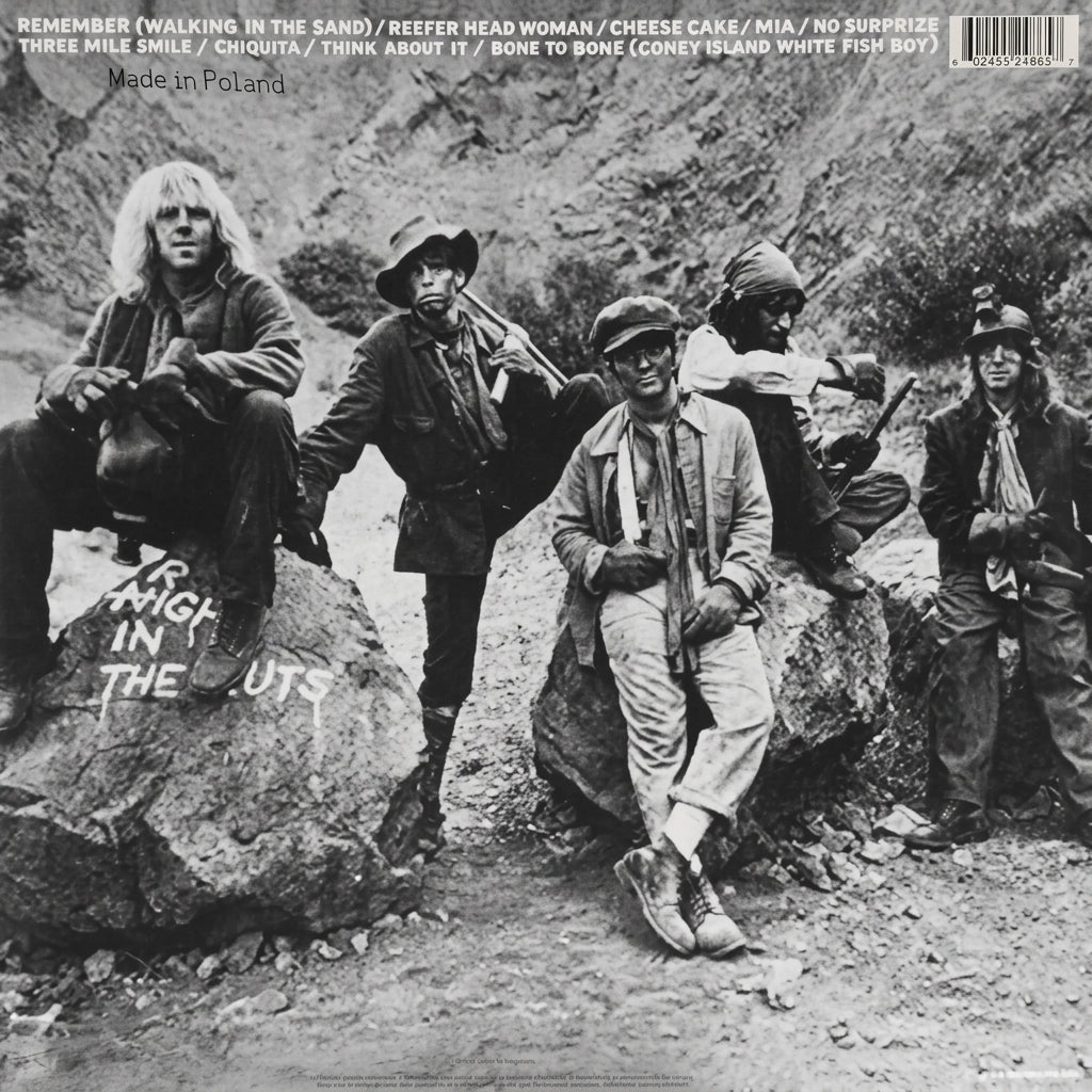 LP Aerosmith – Night In The Ruts