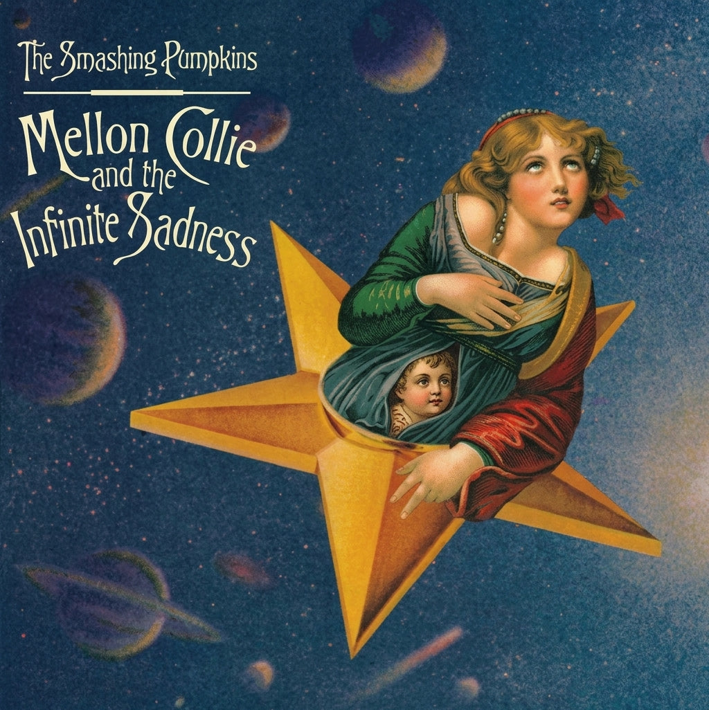 CDX2 The Smashing Pumpkins - Mellon Collie and the Infinite Sadness
