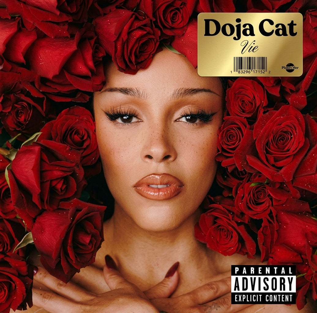 CD Doja Cat – Vie