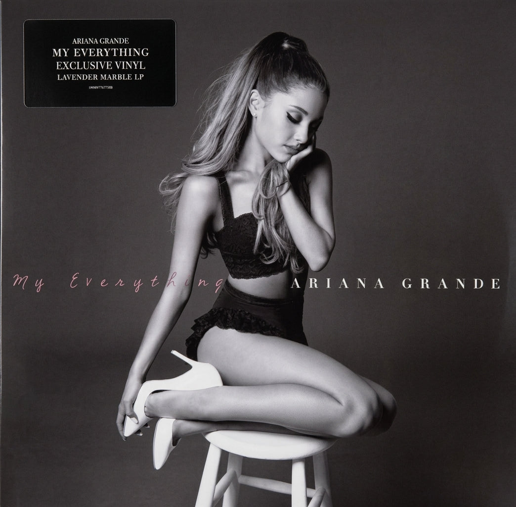 Ariana Grande – My Everything