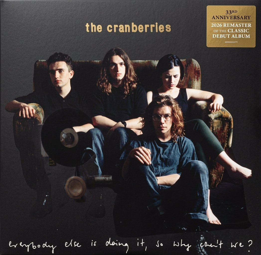 LP The Cranberries – Everybody Else Is Doing It, So Why Can't We?