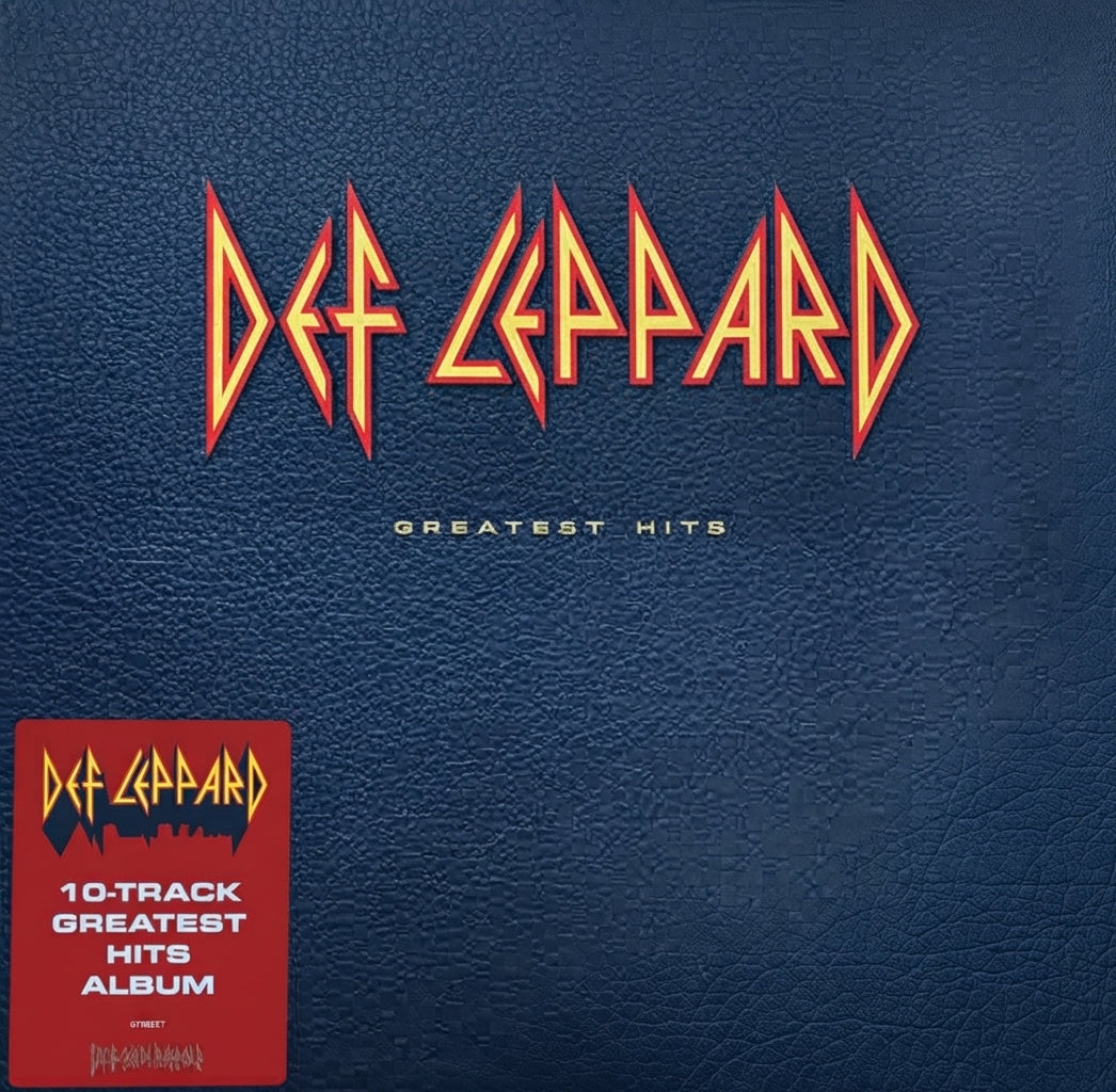 LP Def Leppard – Greatest Hits