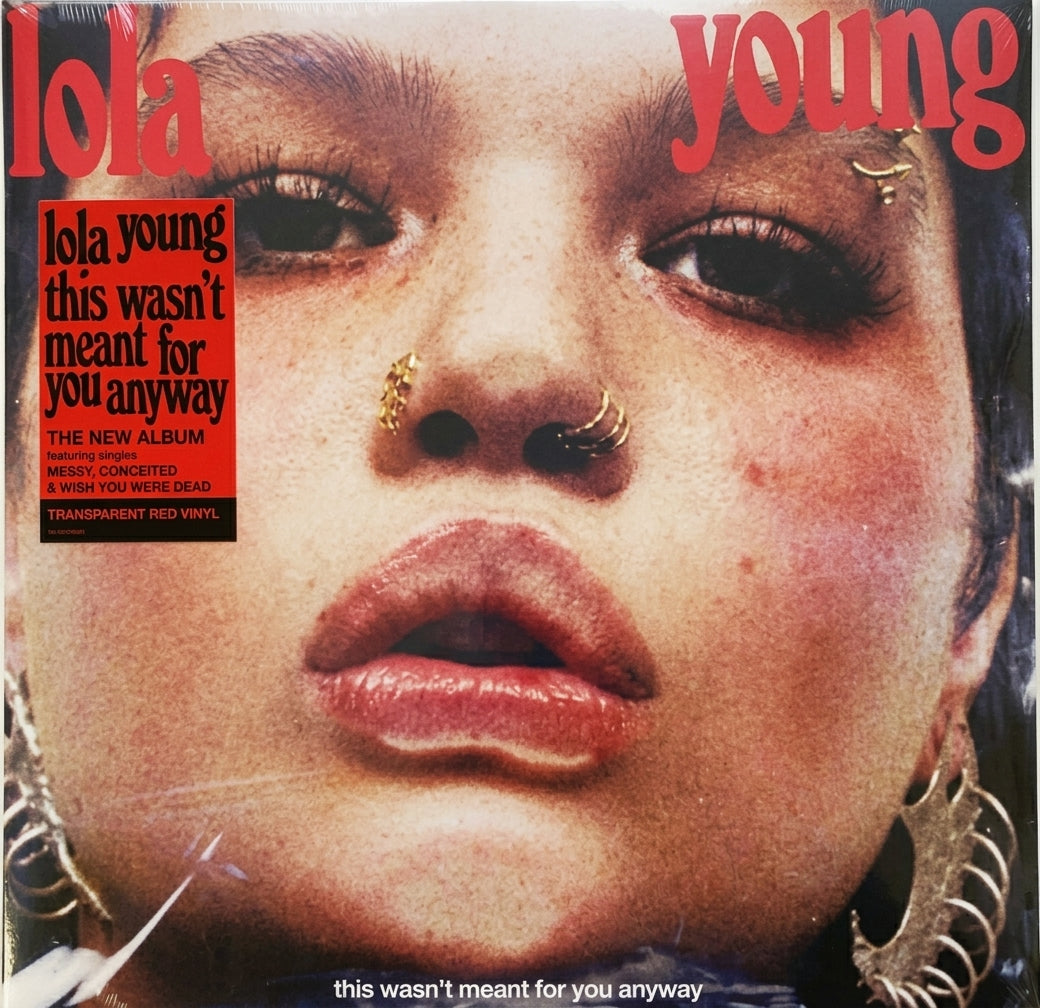 LP Lola Young – This Wasn't Meant For You Anyway