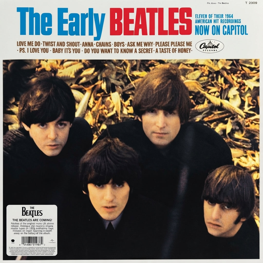 LP The Beatles – The Early Beatles