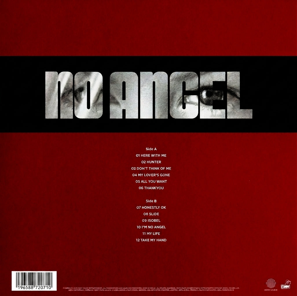 LP Dido – No Angel
