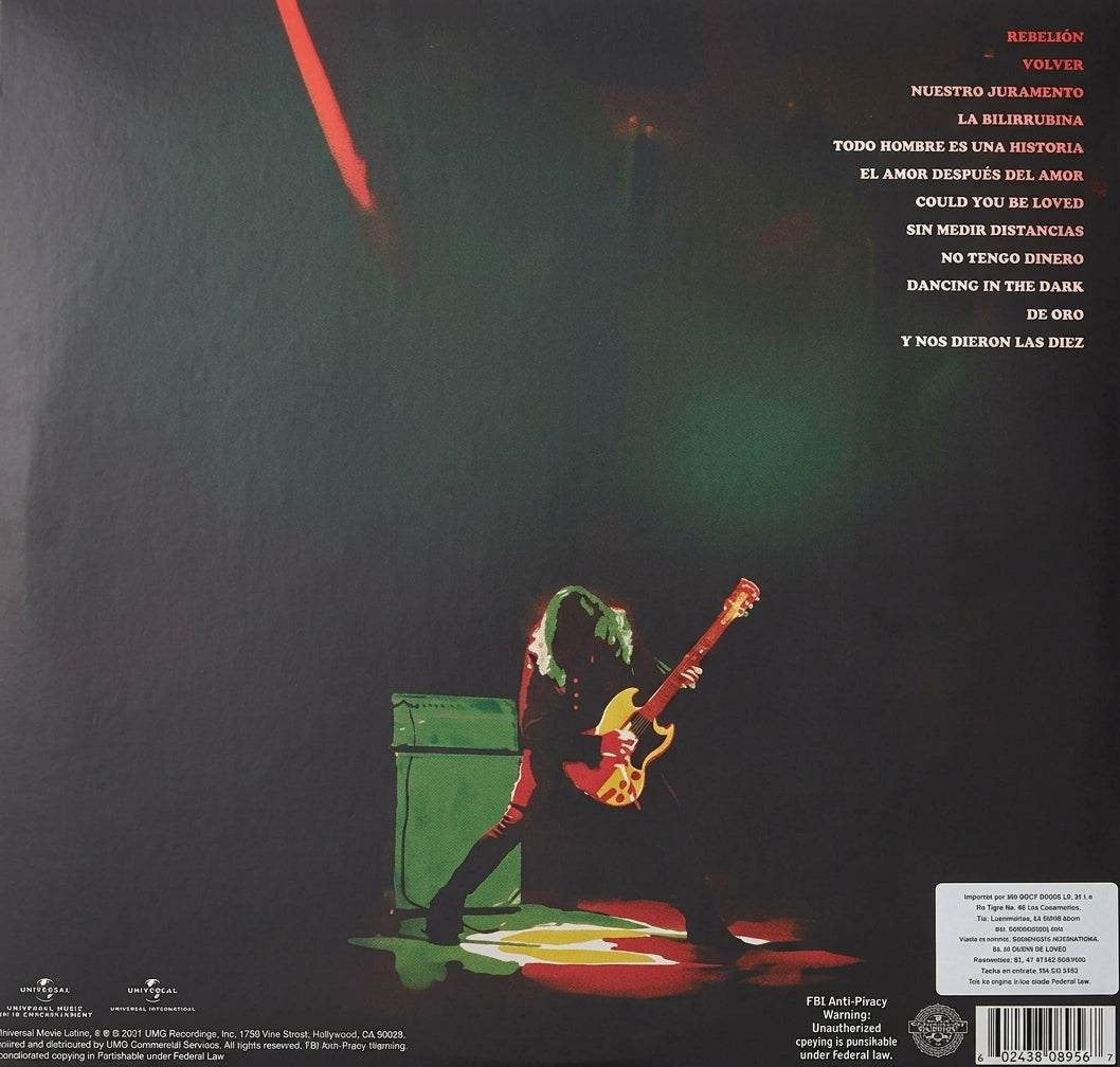 LPX2 Juanes – Origen