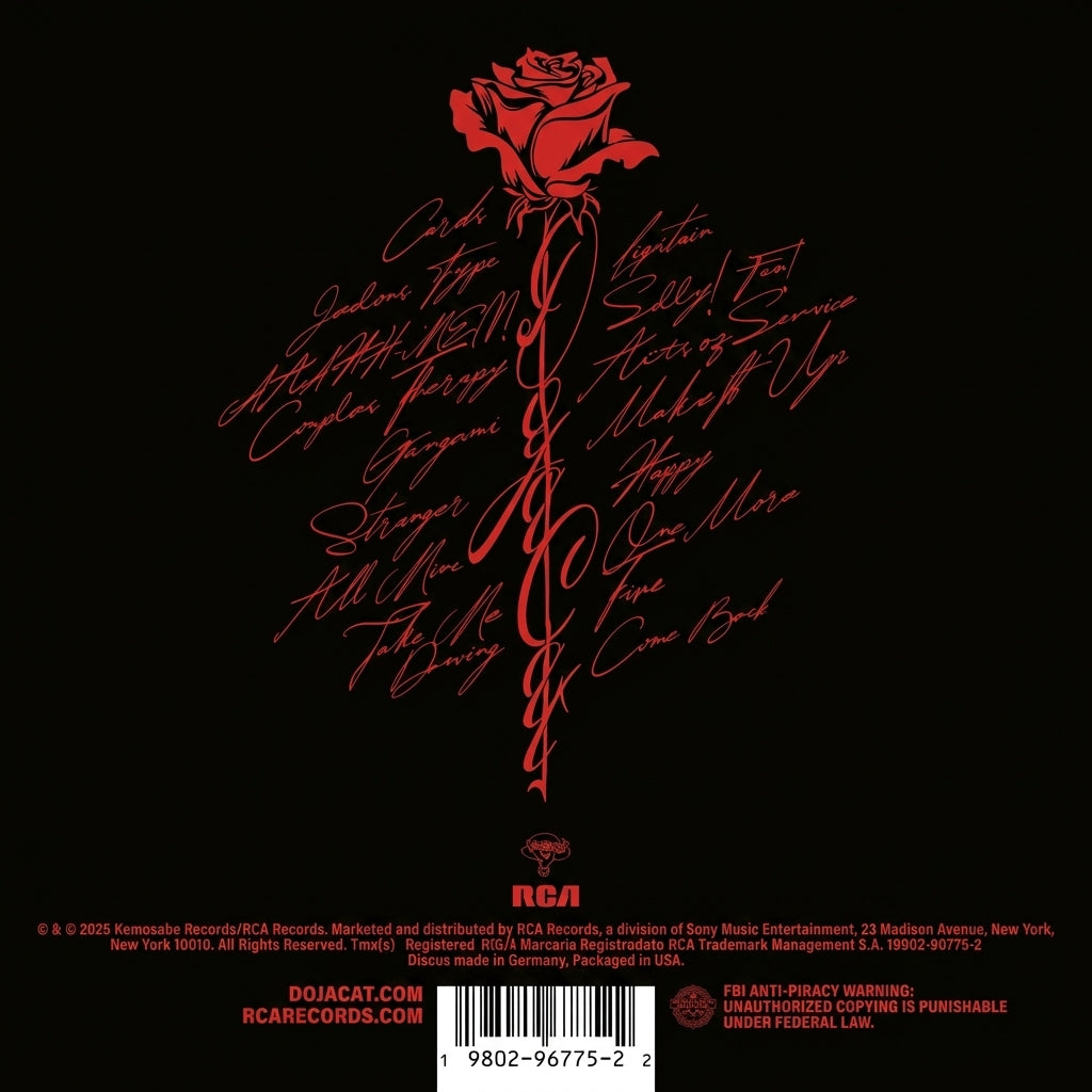 CD Doja Cat – Vie