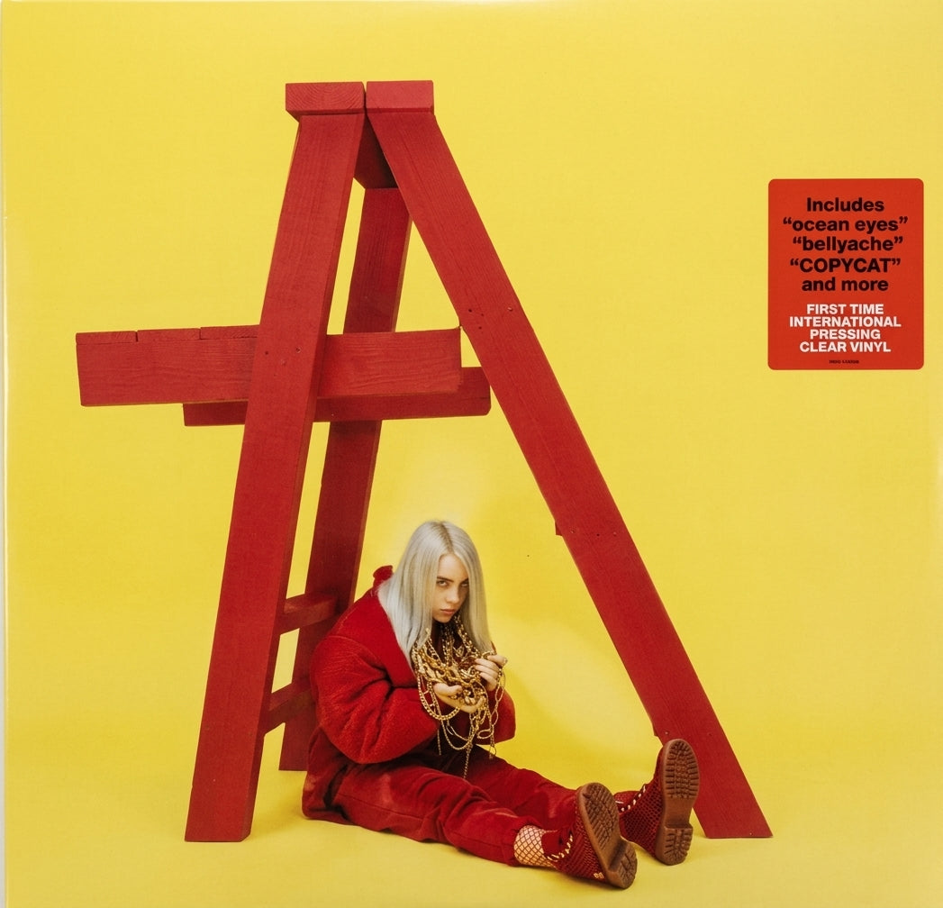 LP Billie Eilish – Dont Smile At Me