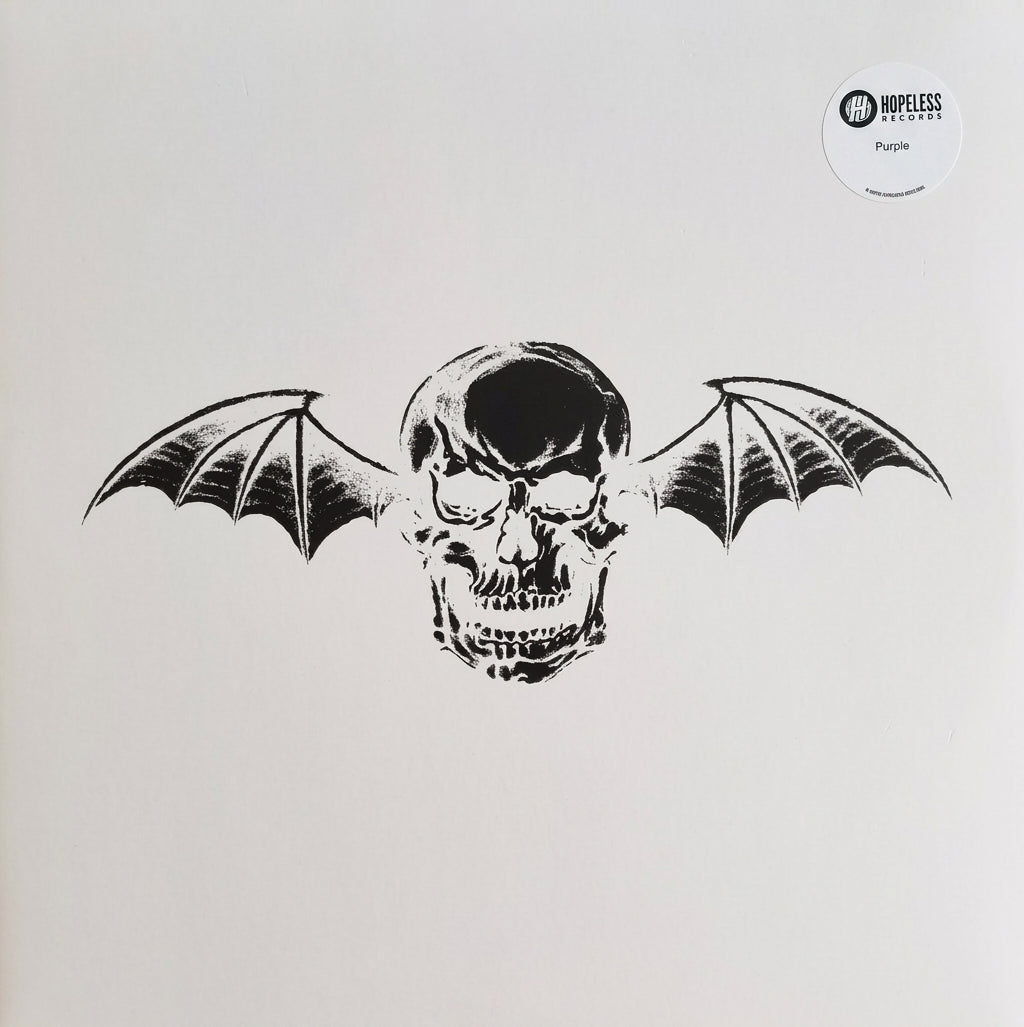 LPX2 Avenged Sevenfold – Avenged Sevenfold