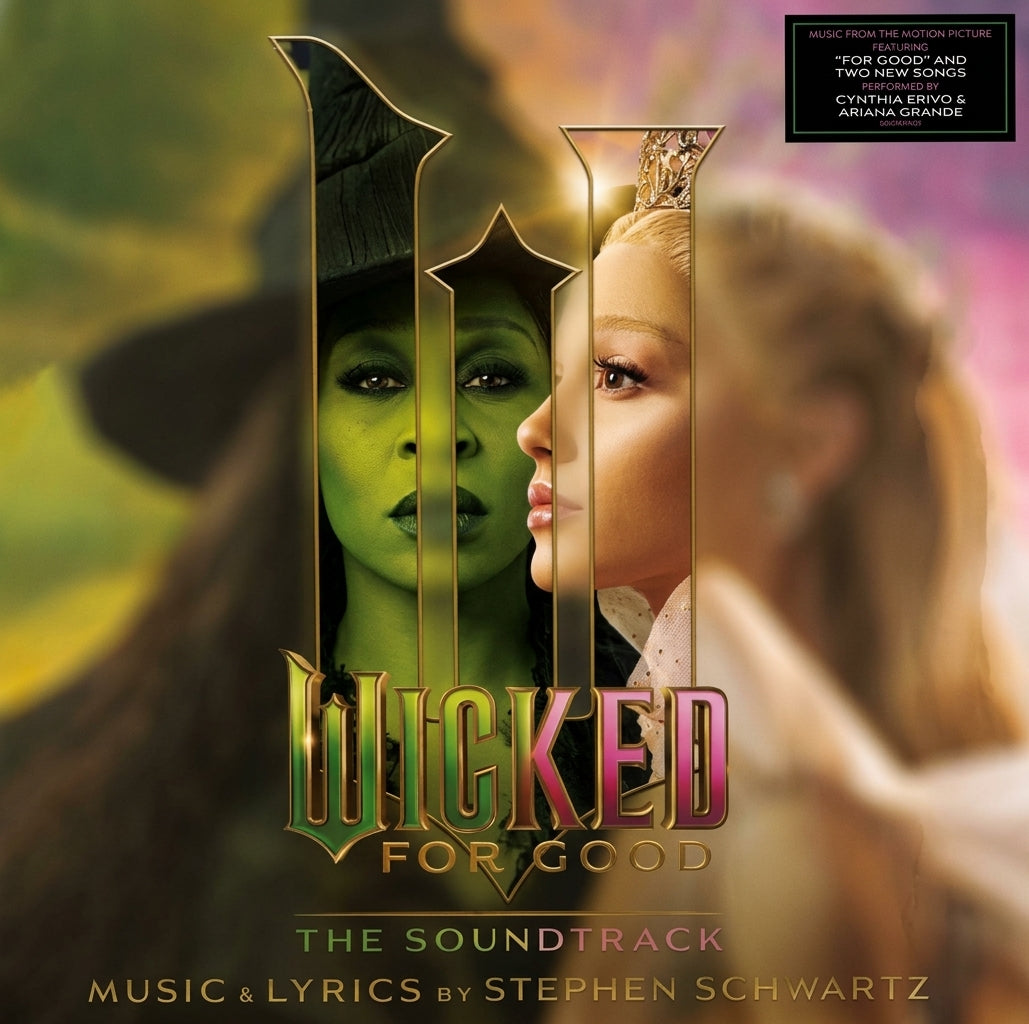LPX2 Stephen Schwartz – Wicked: For Good (The Soundtrack)