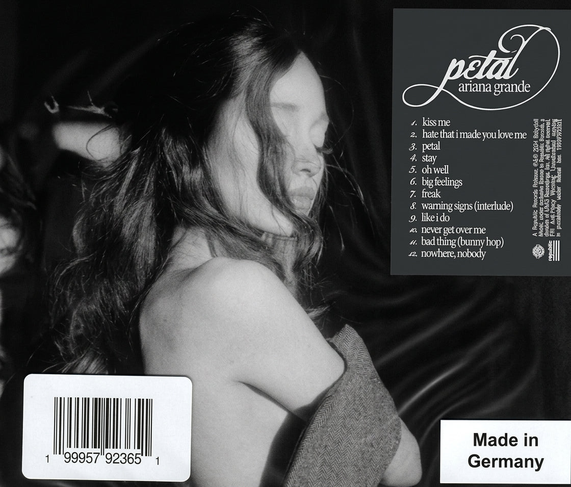 CD Ariana Grande – Petal