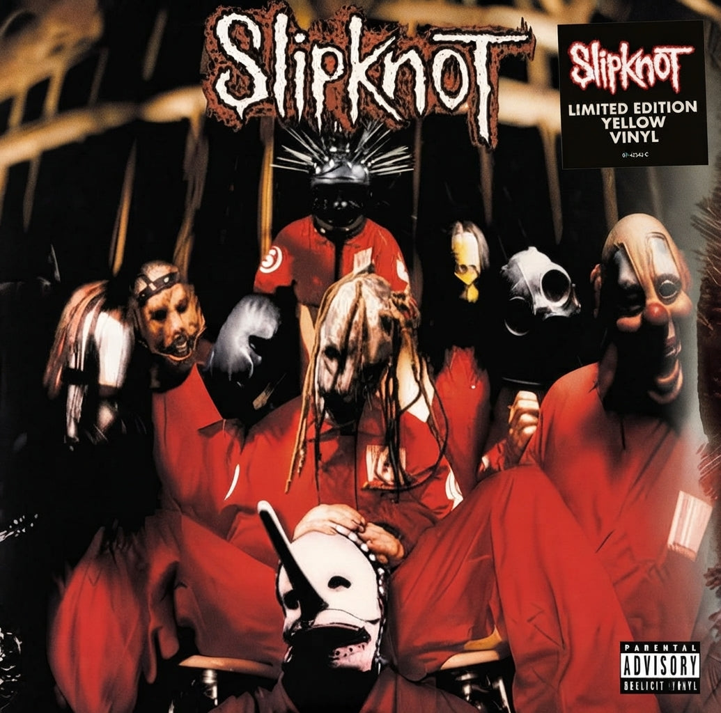 LP Slipknot – Slipknot