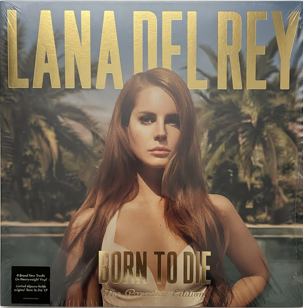LP Lana Del Rey – Born To Die (The Paradise Edition)