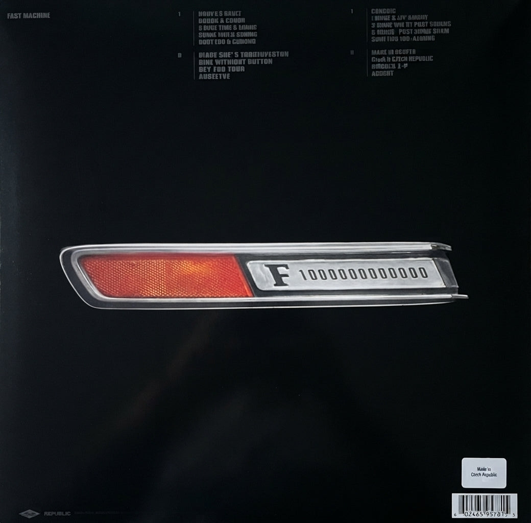 LPX2 Post Malone – F-1 Trillion