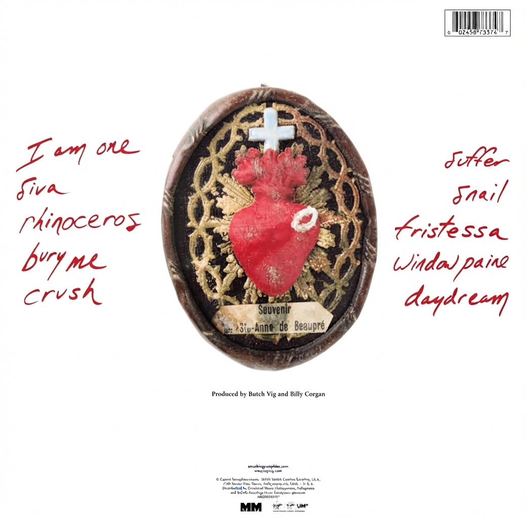 LP Smashing Pumpkins* – Gish