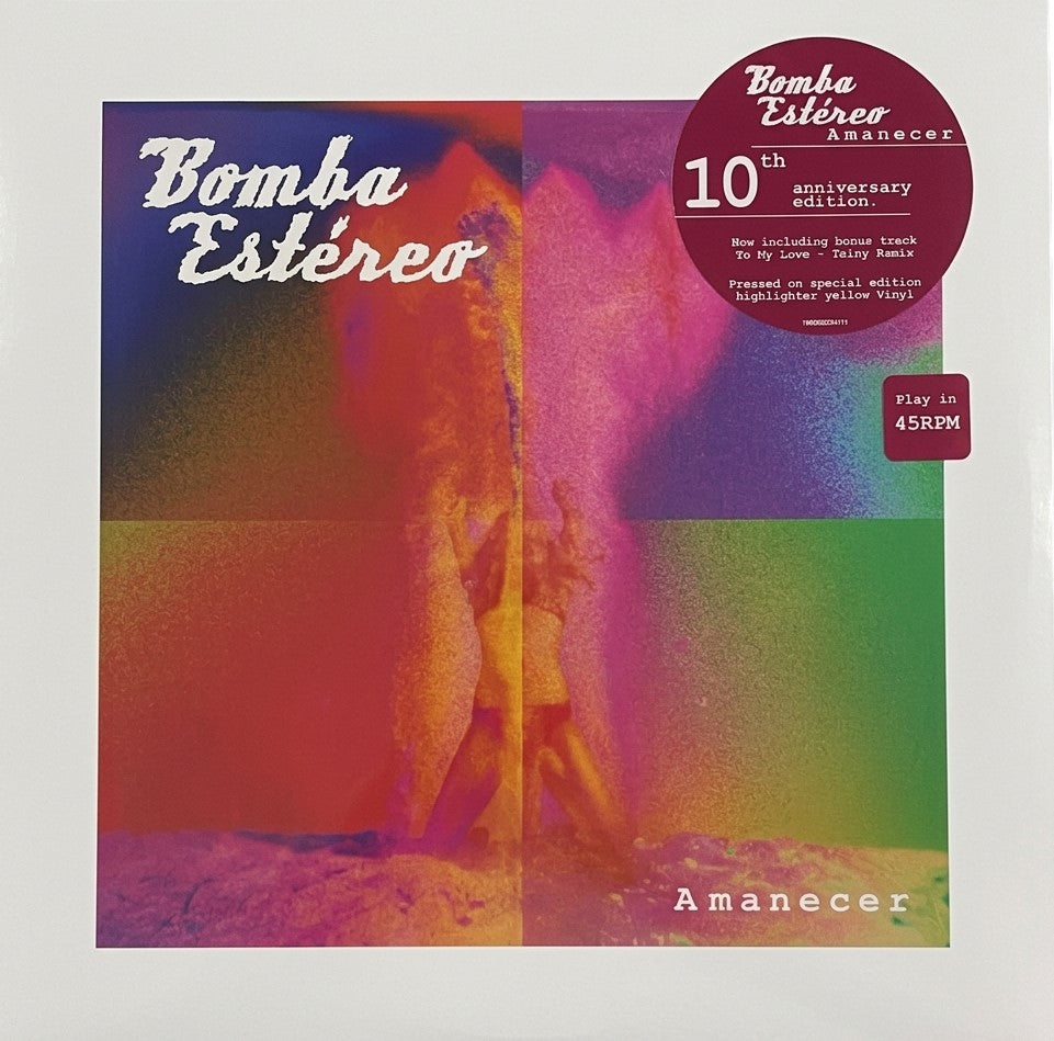 LPX2 Bomba Estéreo – Amanecer