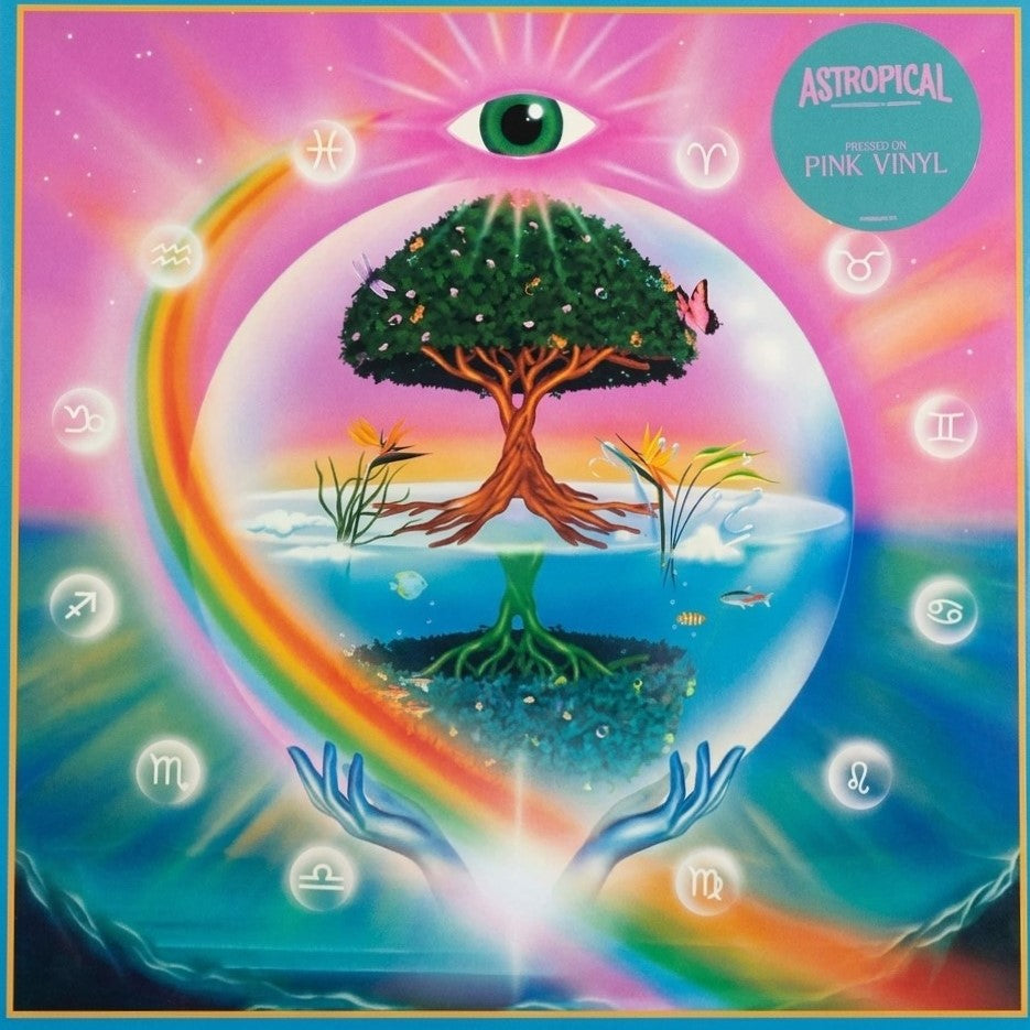 LP Bomba Estéreo, Rawayana – Astropical