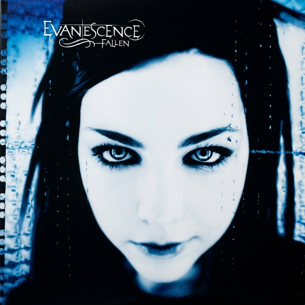 LP Evanescence ‎– Fallen