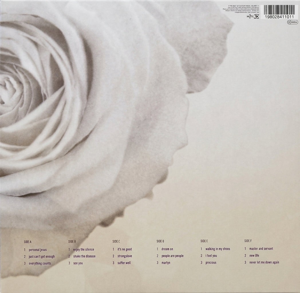 LPX3 Depeche Mode – The Best Of (Volume 1)