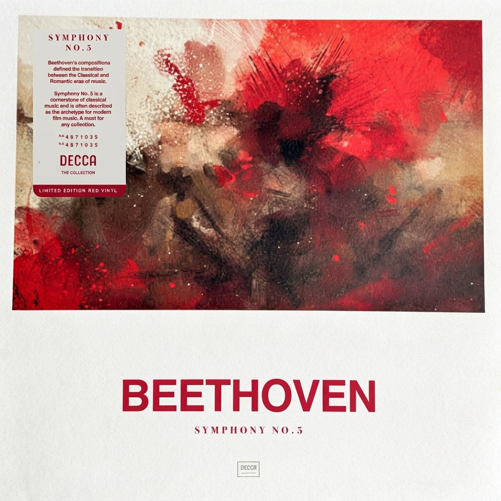 LP Beethoven* – Symphony No.5