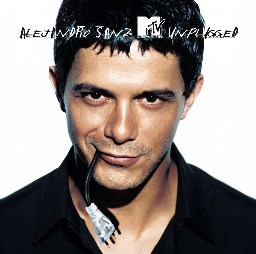LPX2 Alejandro Sanz – MTV Unplugged