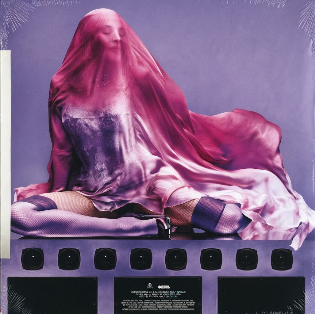 LPX2 Madonna – Confessions II