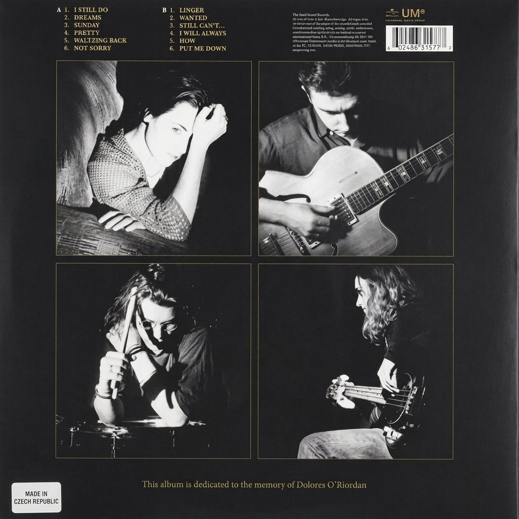 LP The Cranberries – Everybody Else Is Doing It, So Why Can't We?