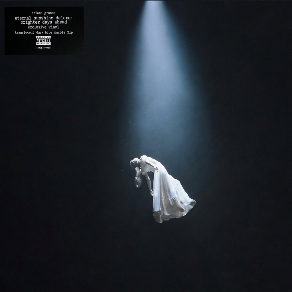 LPX2 Ariana Grande – Eternal Sunshine Deluxe: Brighter Days Ahead