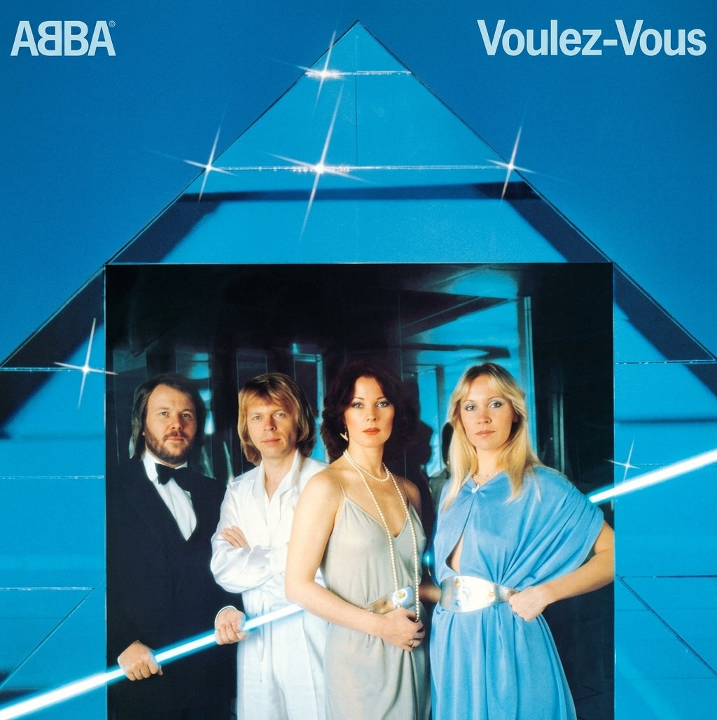 LP ABBA – Voulez-Vous