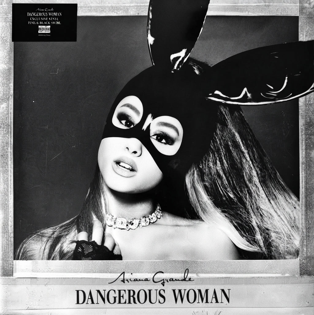 LPX2 Ariana Grande – Dangerous Woman