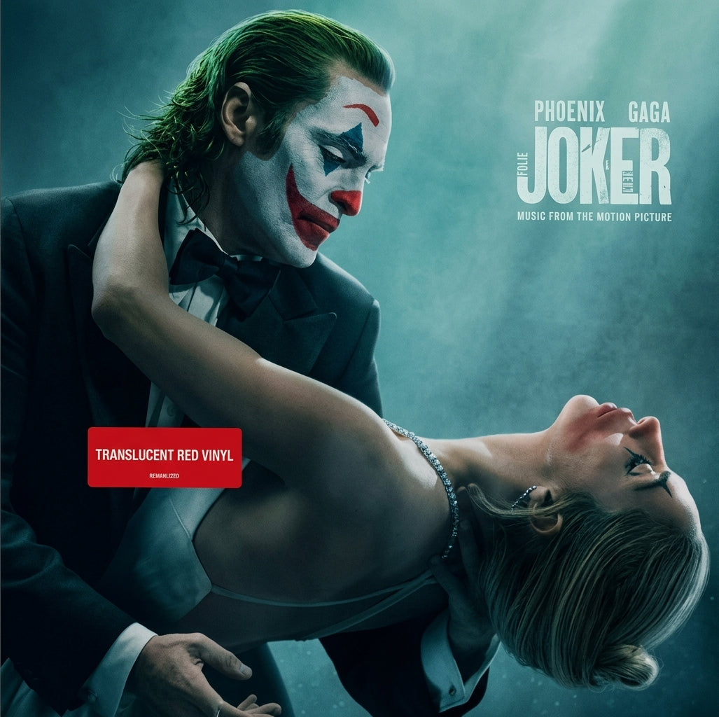 LP Phoenix*, Gaga* – Joker: Folie À Deux (Music From The Motion Picture)