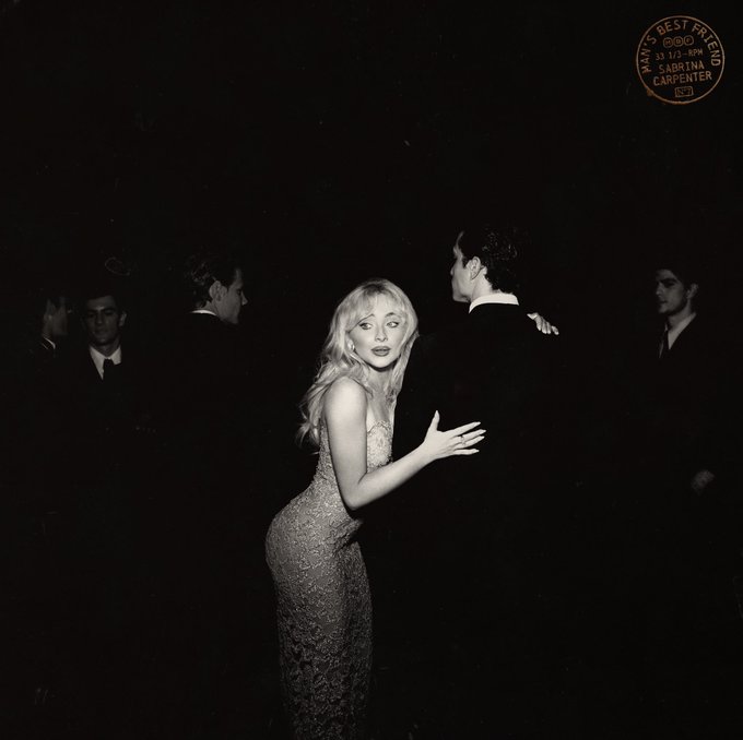 CD Sabrina Carpenter – Man's Best Friend