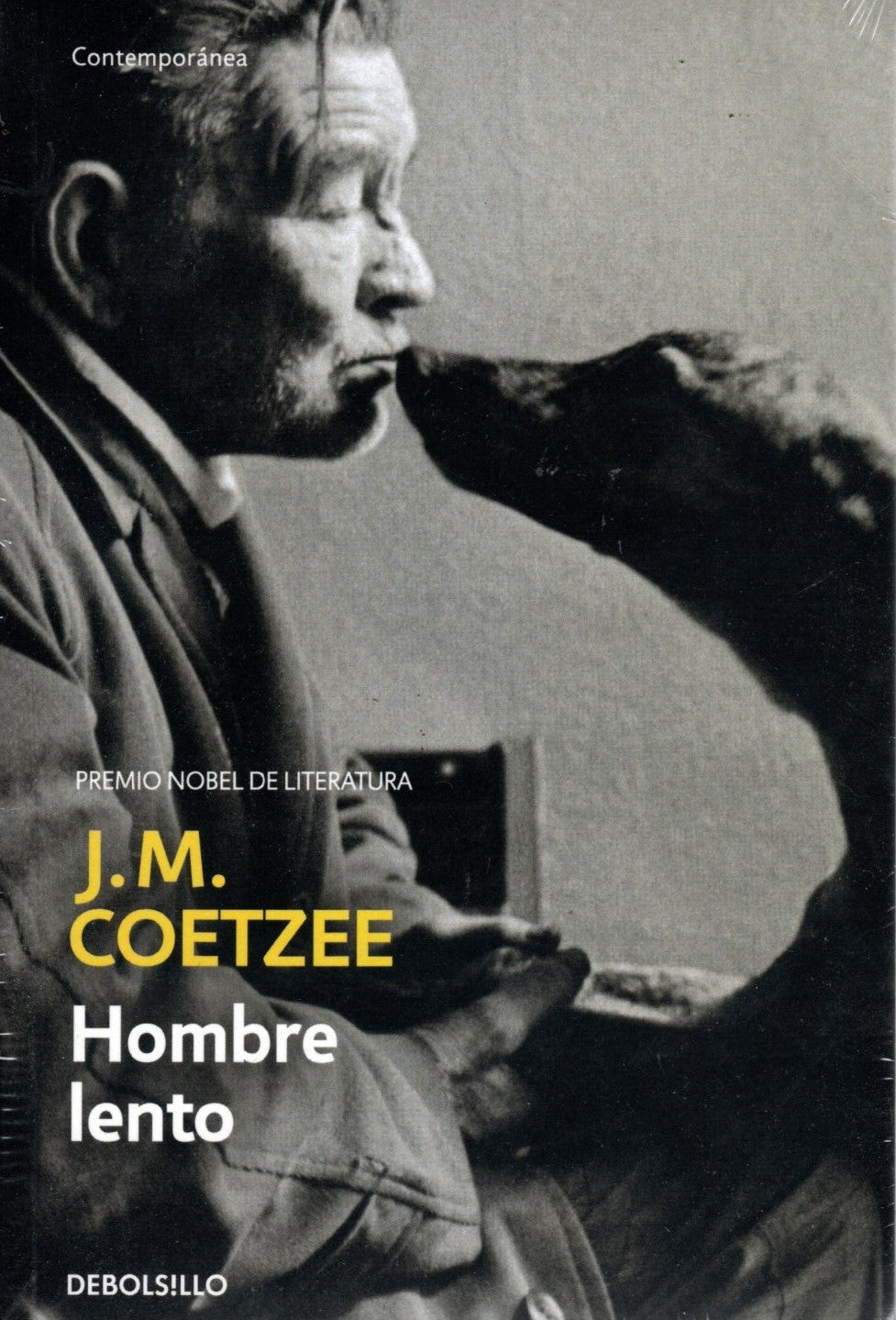 Libro J.M. Coetzee - Hombre Lento