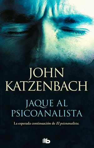 Libro John Katzenbach - Jaque al psicoanalista