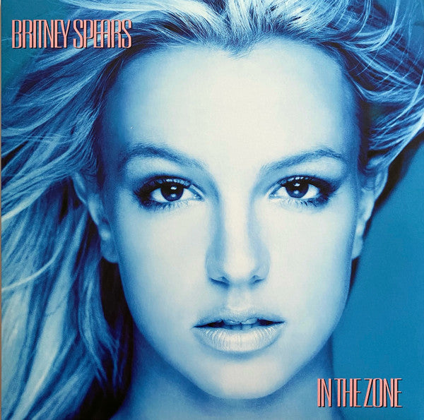 LP Britney Spears – In The Zone