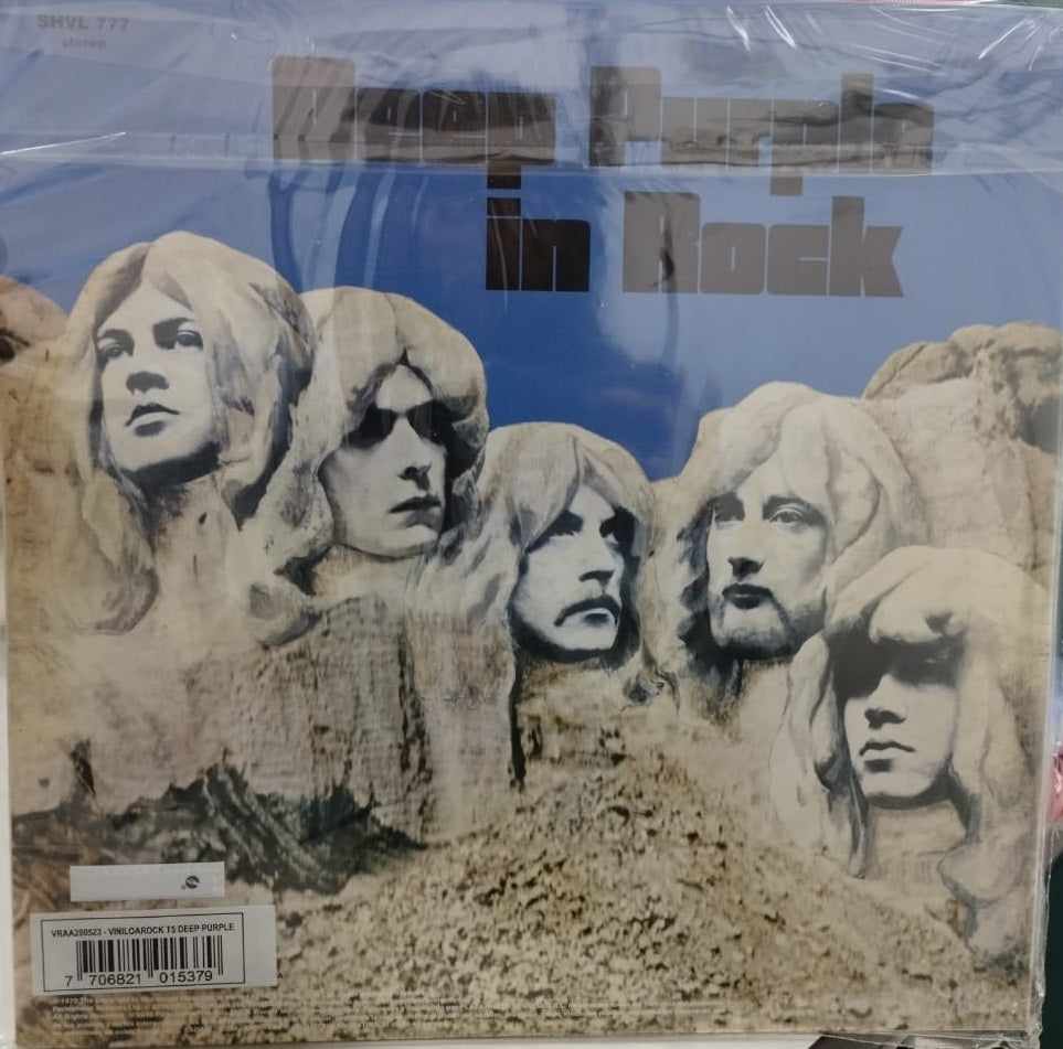 LP Deep Purple in Rock