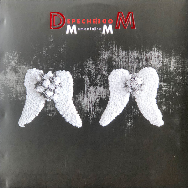 LP X2 Depeche Mode - Momento Mori
