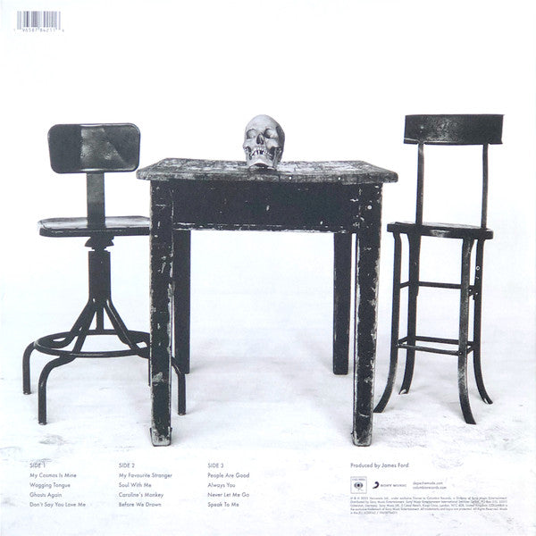 LPX2 Depeche Mode - Momento Mori