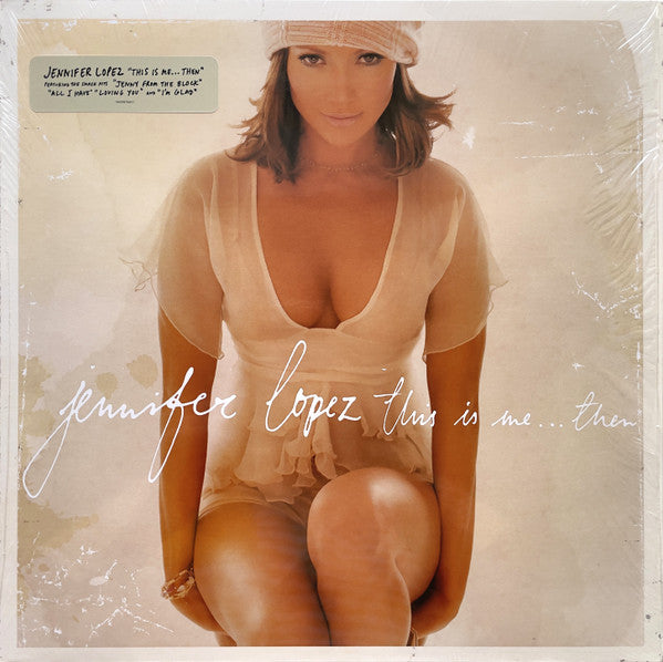 LP Jennifer Lopez - This Is Me… Then