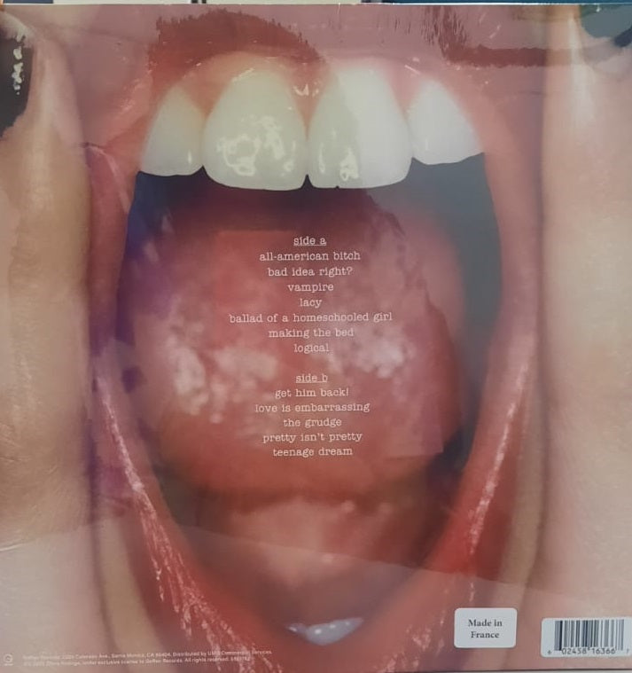 LP Olivia Rodrigo - Guts