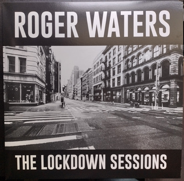LP Roger Waters – The Lockdown Sessions
