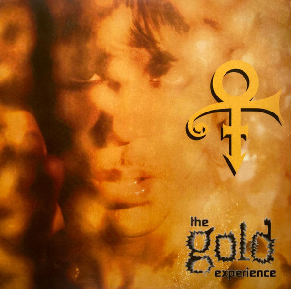 LP The Artist (Formerly Known As Prince) – The Gold Experience