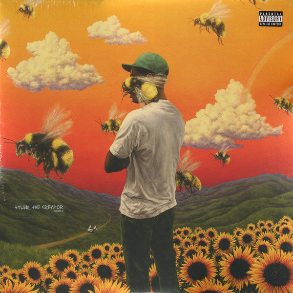 LP Tyler, The Creator ‎– Scum Fuck Flower Boy