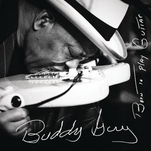 LP X2 Buddy Guy – Born To Play Guitar
