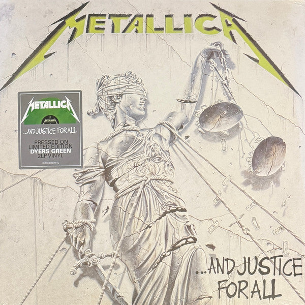 LPX2 Metallica – … And Justice For All